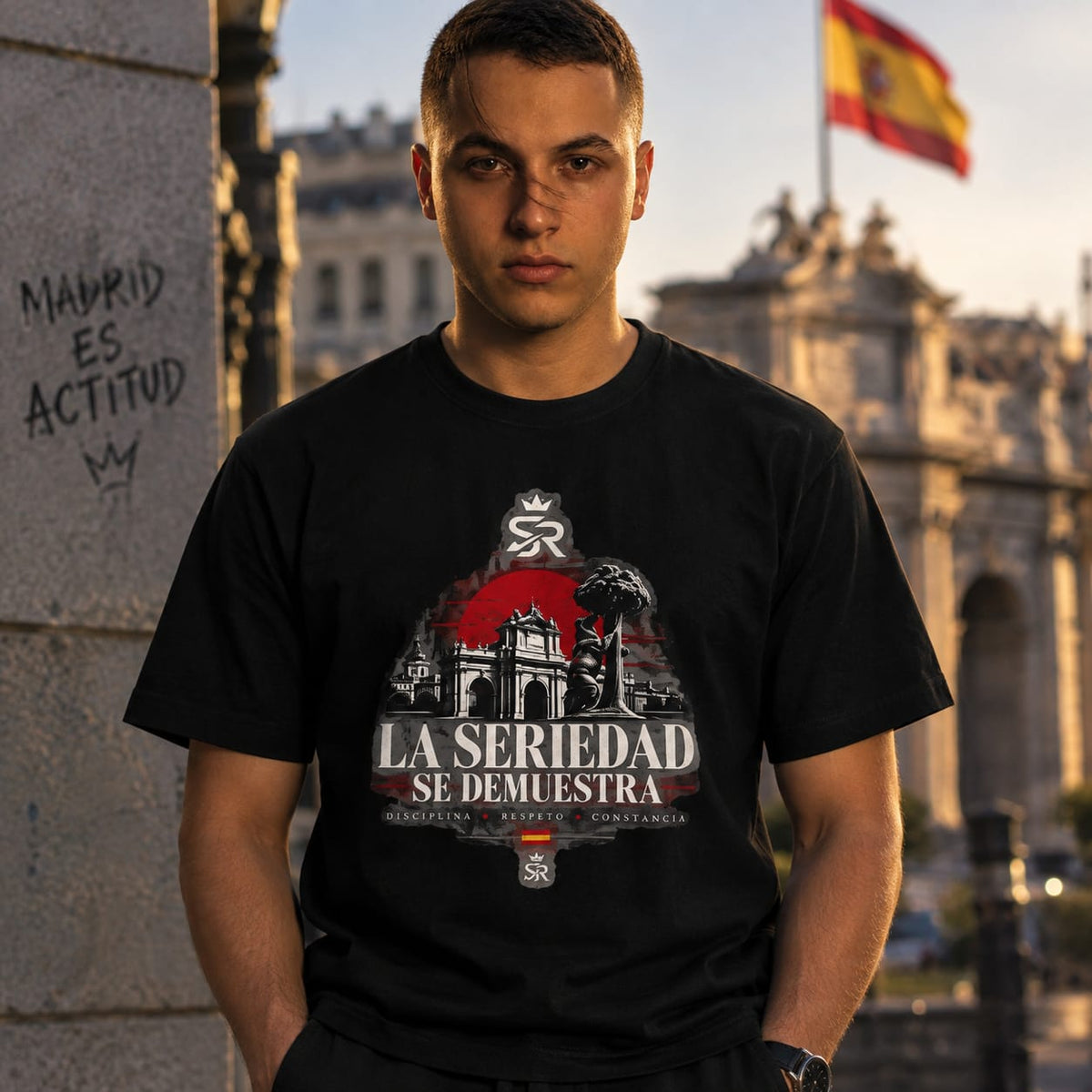 SR YOSS España | Streetwear Premium