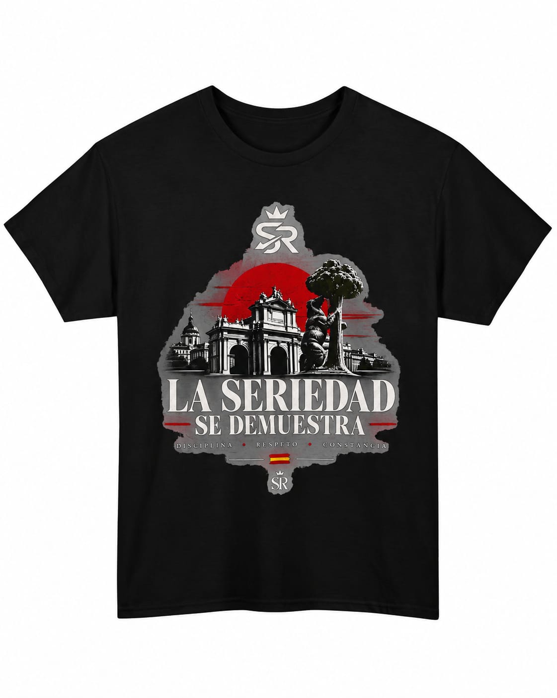 SR YOSS España | Streetwear Premium